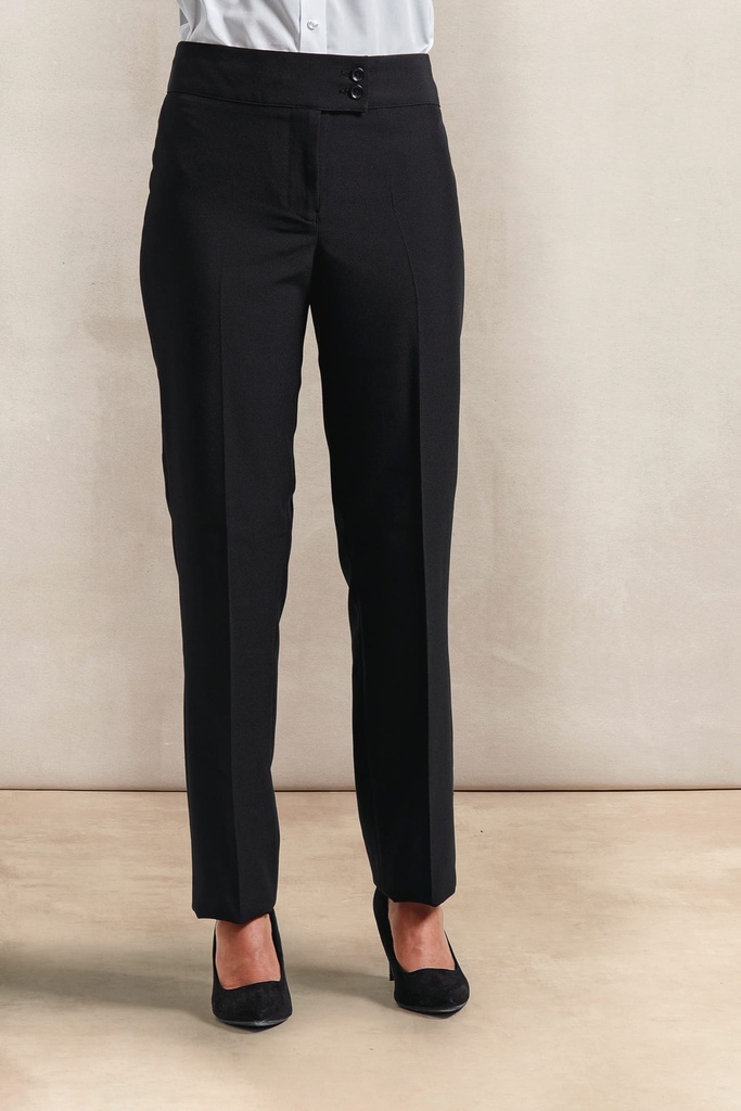 Pantalon droit "Iris" (PR536)