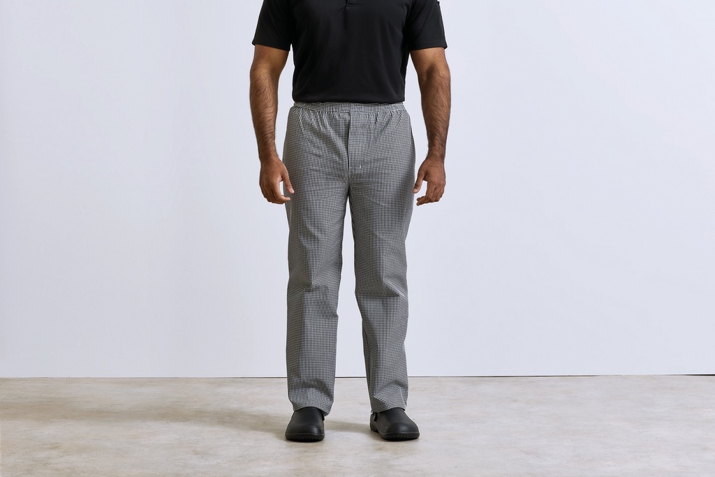 Pantalon de cuisine "Pull On" (PR552)