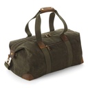 Sac fourre-tout en toile cirée Heritage (QD650)