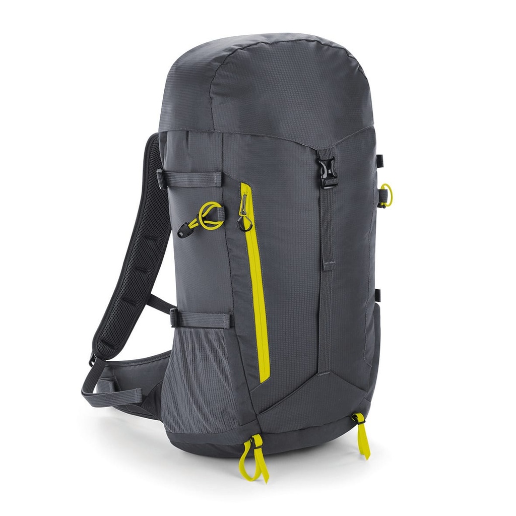[QX335-Black-One size] Sac à dos SLX®-Lite (QX335) (Black)