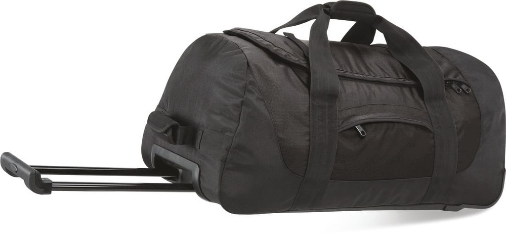[QD904-Black-One size] Sac à roulettes Vessel™ (QD904)