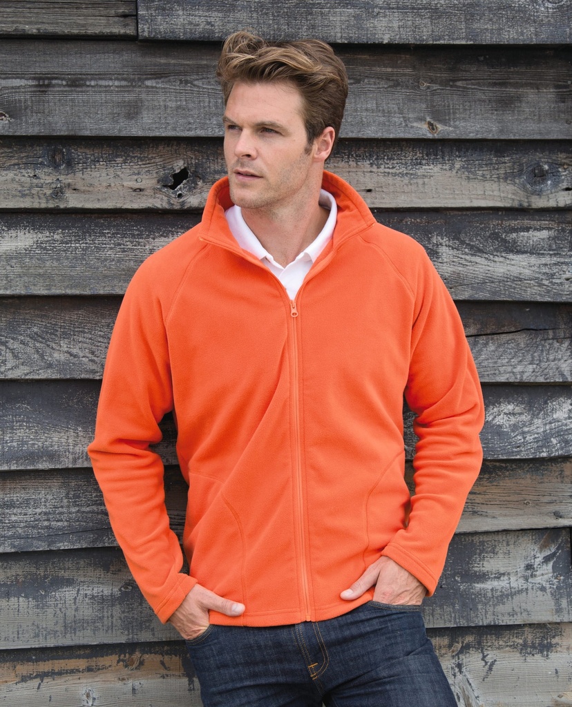 Veste micropolaire (R114)