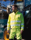 Veste Softshell High Viz (R117)
