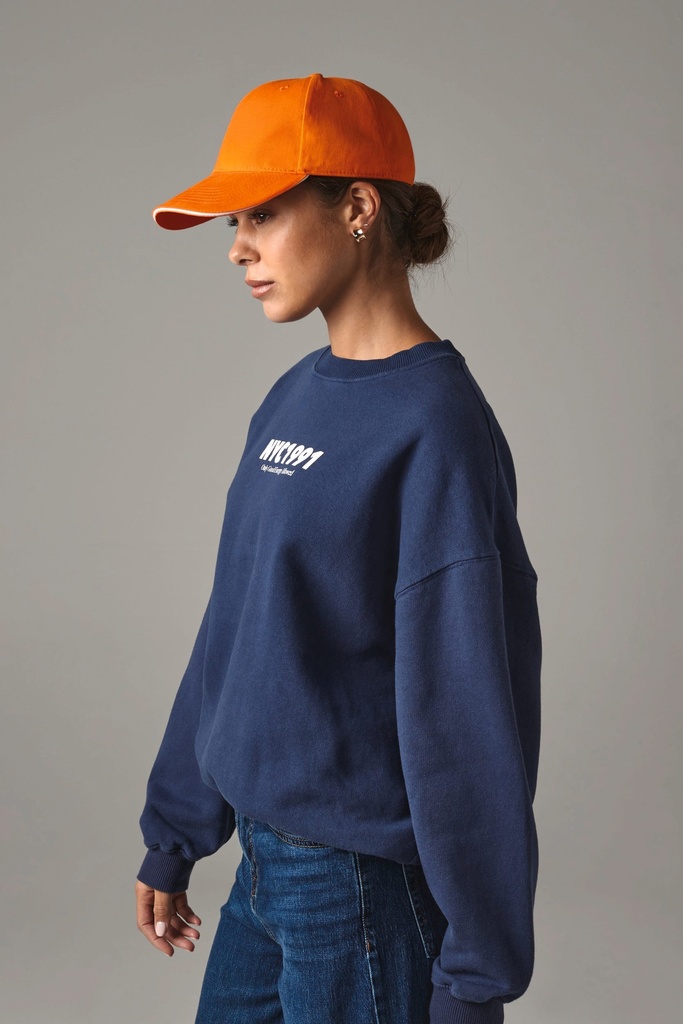 Casquette Athleisure - 6 panneaux (B20)