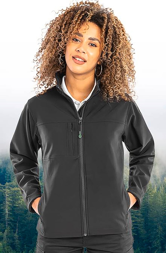 Veste softshell femme (R121F)
