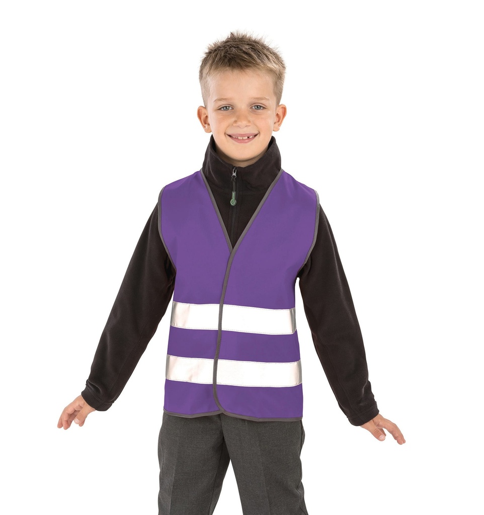 Gilet de visibilité enfant (R200JEV)