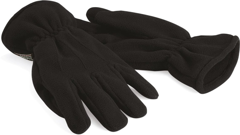 [B295-French navy-S/m] Gants homme Thinsulate™ en Suprafleece® (B295) (S/m)