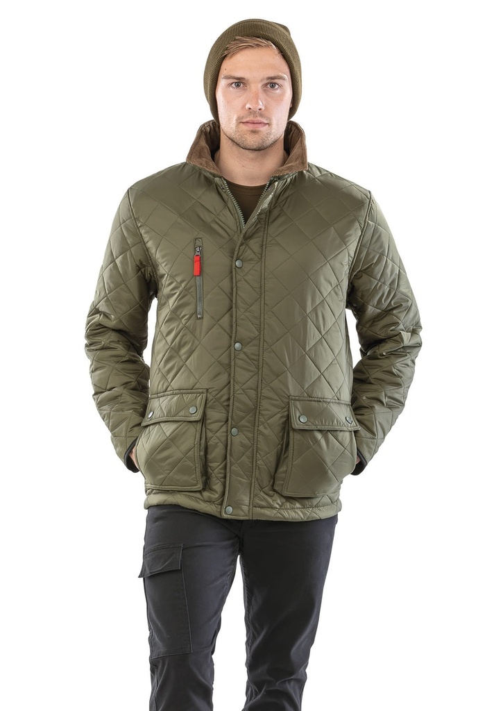 Veste Cheltenham Gold (R196X)