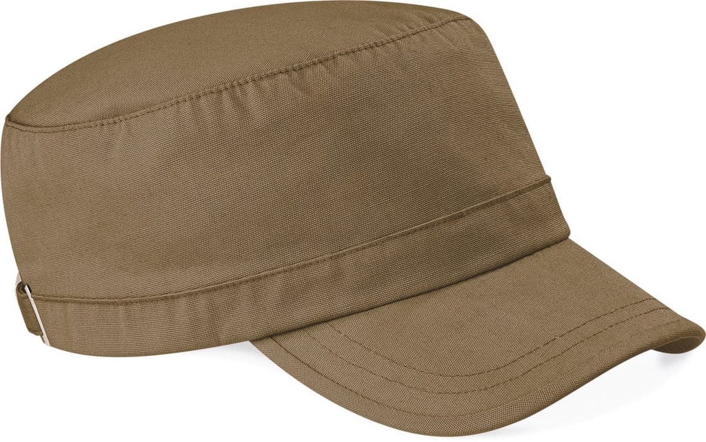 [B34-Black-One size] Casquette cubaine (B34) (Black)