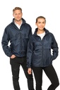 Coupe-vent doublé filet (R205X)