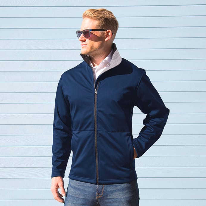 Veste softshell (R209X)