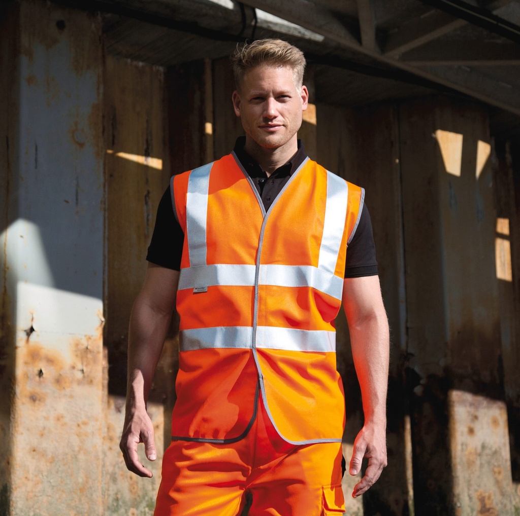 Gilet de sécurité High Viz (R21)
