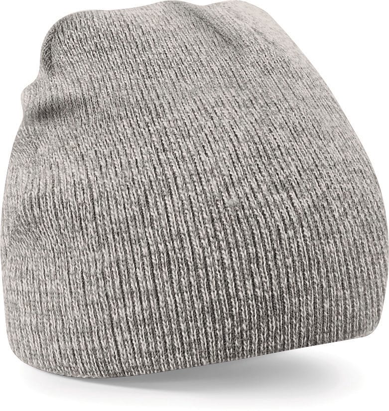 [B44-Classic red-One size] Bonnet Beanie original Pull-On (B44) (Classic red)