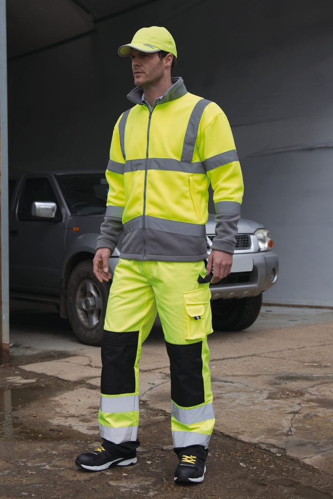Pantalon cargo de sécurité (R327X)