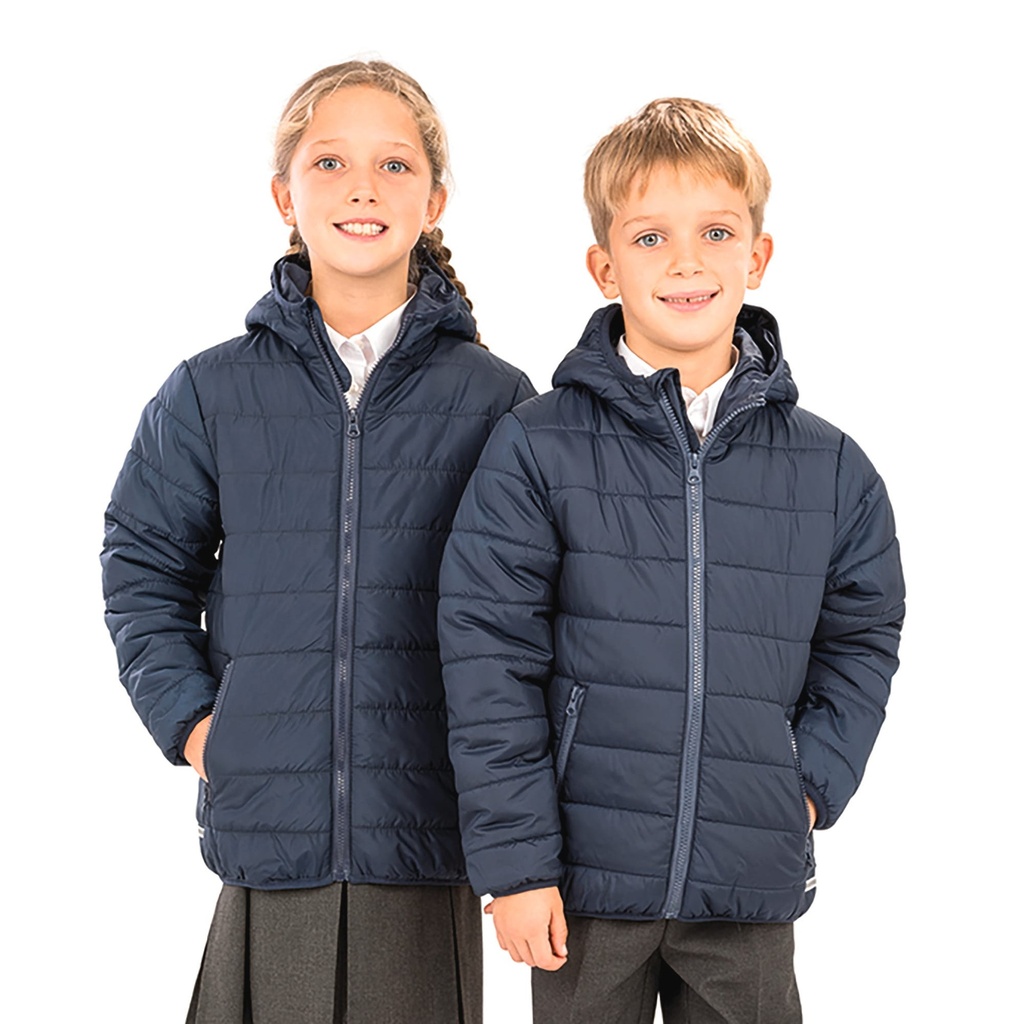 Doudoune enfant (R233JY)