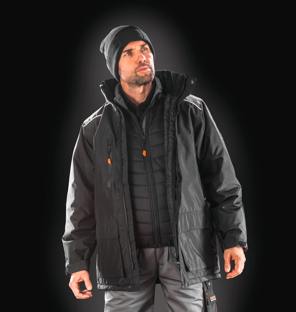 Parka Vostex (R305X)