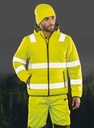 Veste de sécurité recyclée ripstop padded (R500X)