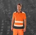 Polo de sécurité recyclé (R501X)