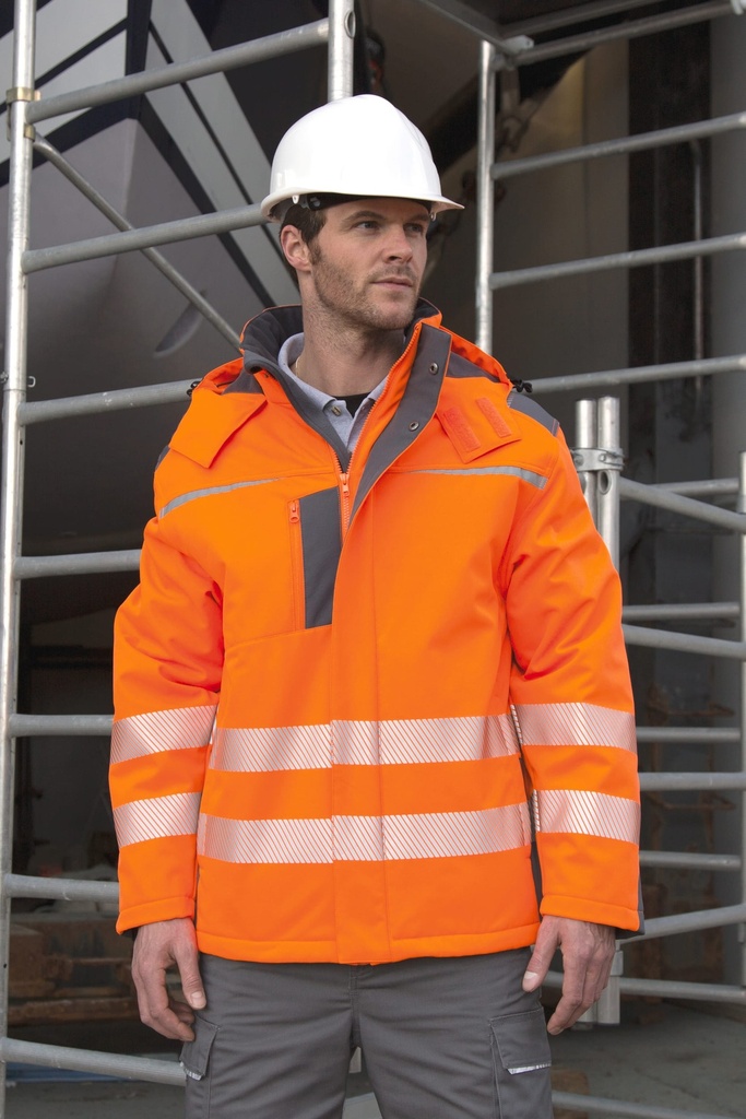Manteau softshell dynamique (R331X)