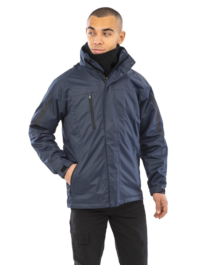 Parka 3en1 intérieur Softshell (R400M)