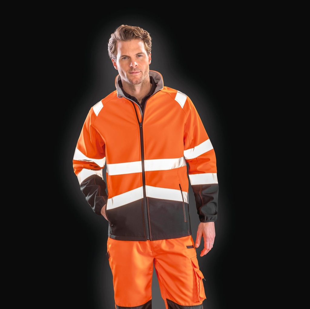 Veste softshell (R450X)