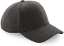 Casquette Baseball Athleisure - 6 panneaux (B677)