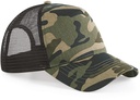 Casquette Snapback Camo (B694)