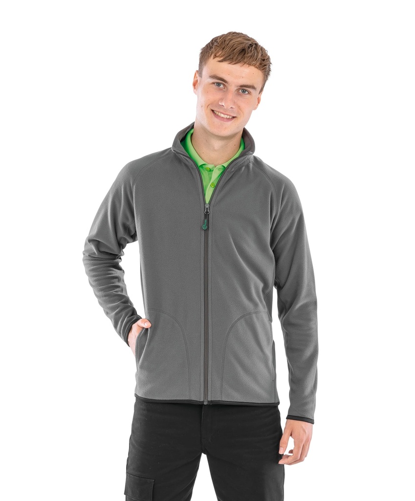Veste micropolaire (R907X)