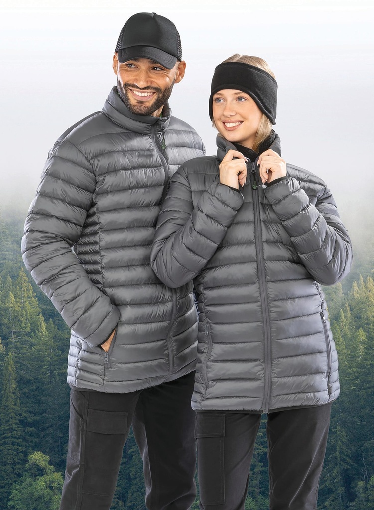 Veste matelassée recyclée sans capuche (R912X)