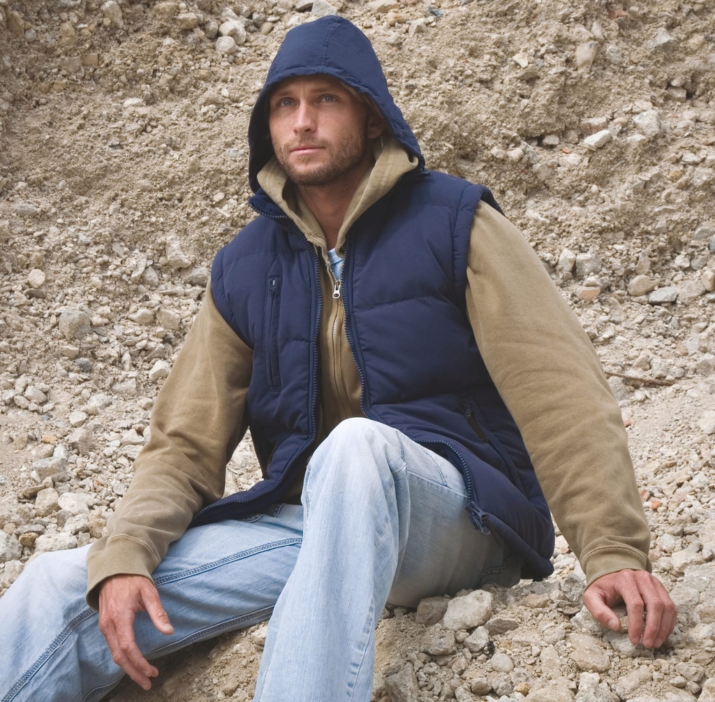 Bodywarmer doublé (R88)
