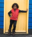 Bodywarmer doublé enfant (R88J)