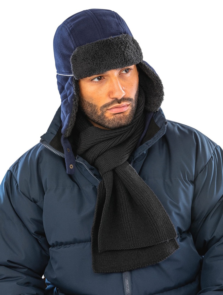 [RC032X-Black-S/m] Chapeau Ocean Trapper (RC032X) (Black, S/m)