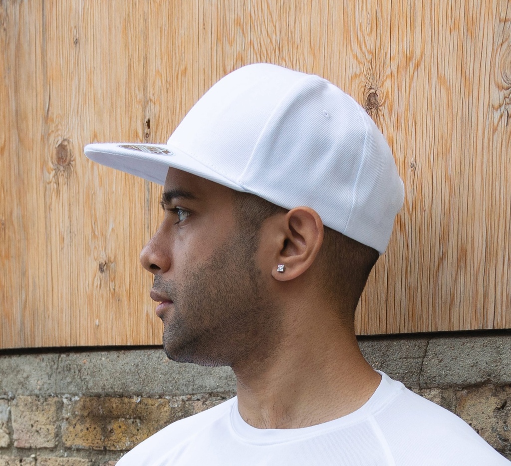 [RC083X-Black-One size] Casquette Bronx (RC083X) (Black)
