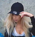 Casquette Kansas flex - 6 panneaux (RC085X)