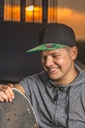 Casquette Bronx Glitter (RC087X)