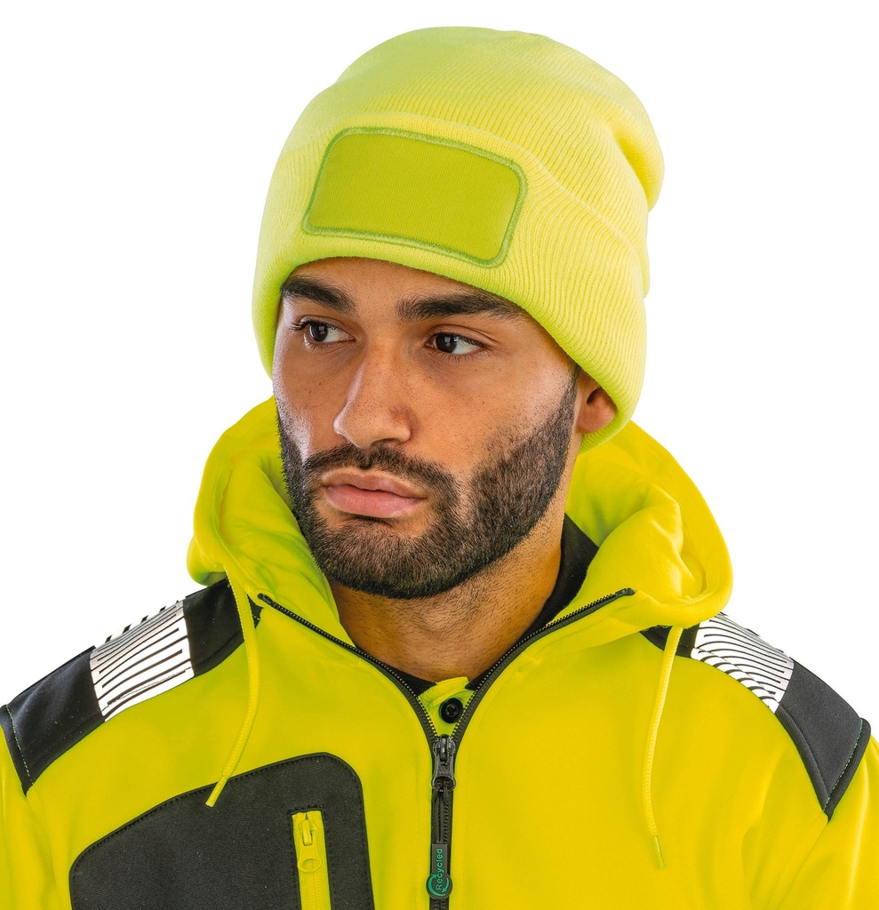 Bonnet imprimable double Tricot THINSULATE™ (RC034X)