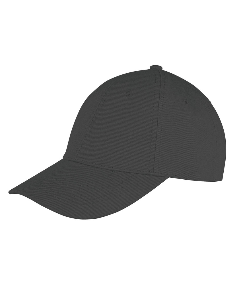 Casquette recyclée 6 panneaux (RC981X)