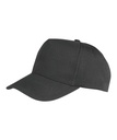 Casquette recyclée 5 panneaux enfant (RC984J)