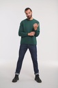 Sweat-shirt Heavy Duty col rond (RU013M)