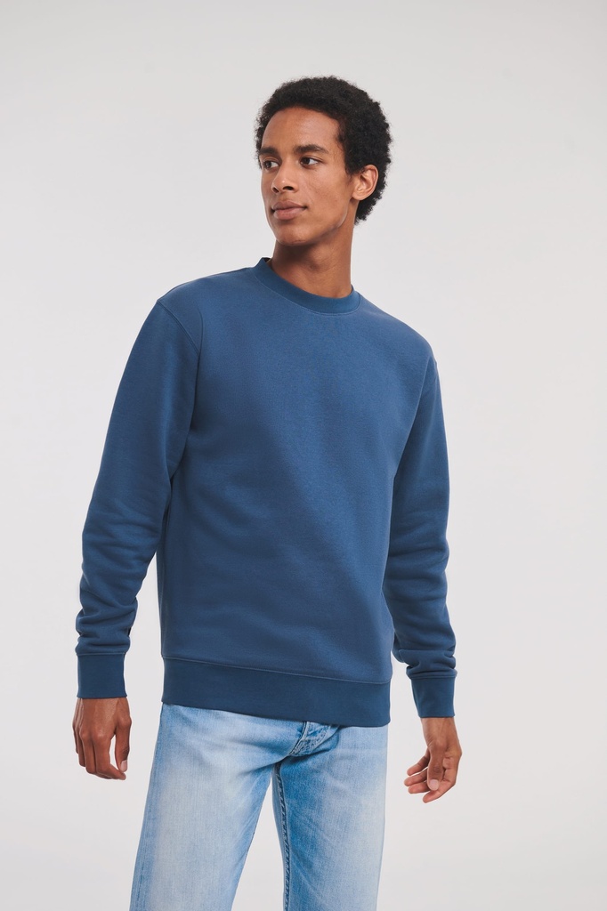 Sweat-shirt col rond Authentic (RU262M)