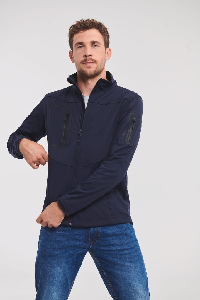 VESTE HOMME Sportshell 5000 (RU520M)