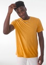 T-SHIRT homme TRIBLEND COL ROND (BE3413)