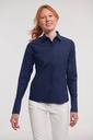 Chemise femme manches longues Ultimate stretch (RU960F)