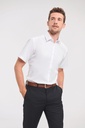 Chemise homme manche courtes à chevrons (RU963M)