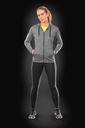 Veste à capuche femme (S277F)