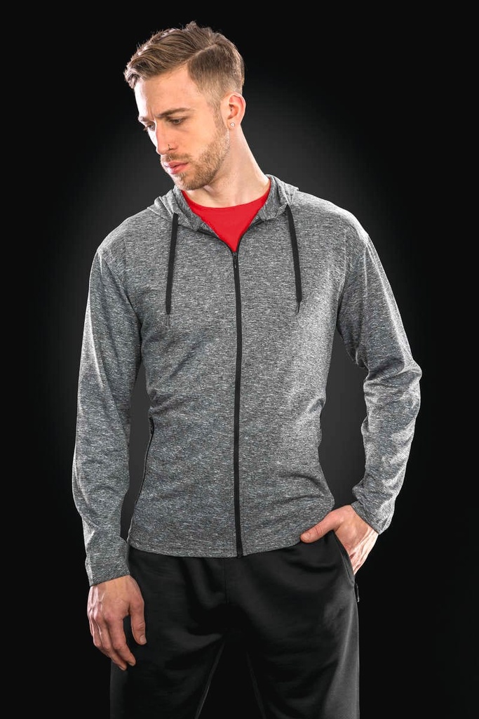 Veste à capuche homme (S277M)