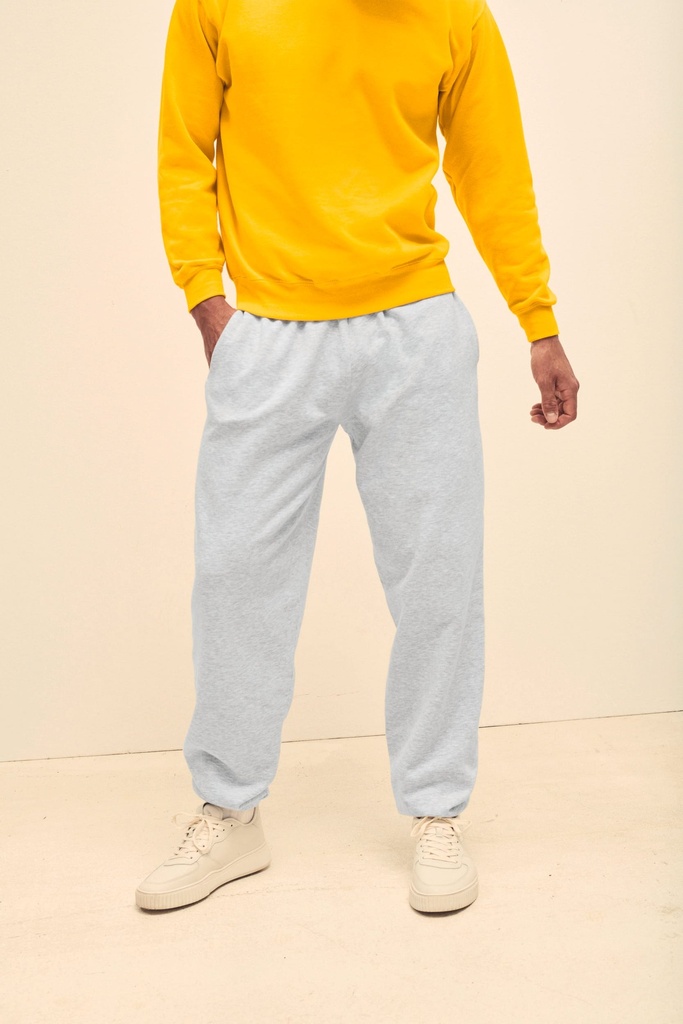 Pantalon de jogging bas élastiqué (64-026-0) (SC153C)