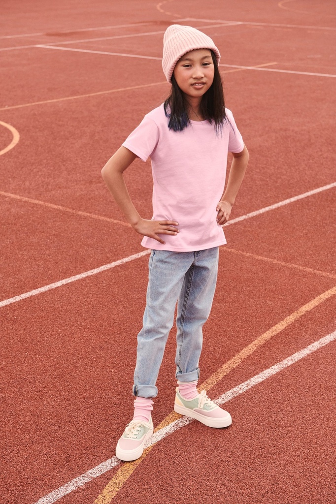 T-shirt fille iconic 150 T (SC61025)