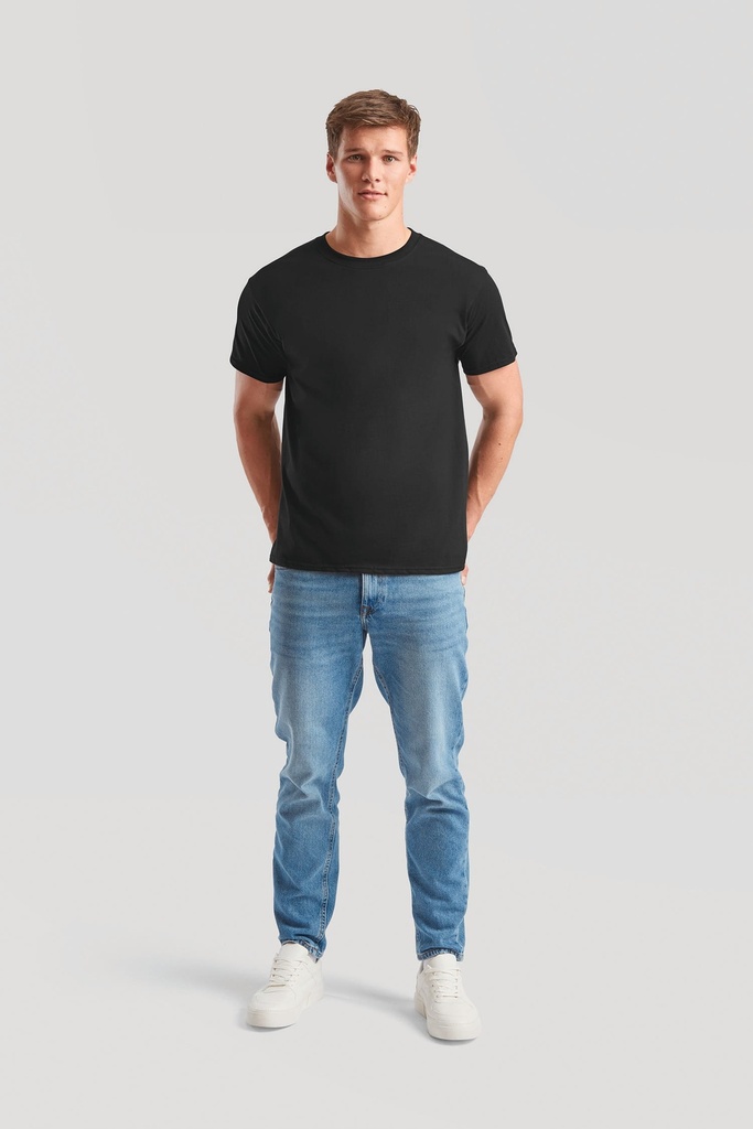 T-shirt Iconic 195 manches courtes (SC61422)