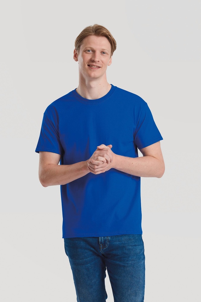 T-shirt pur coton (SC61362)